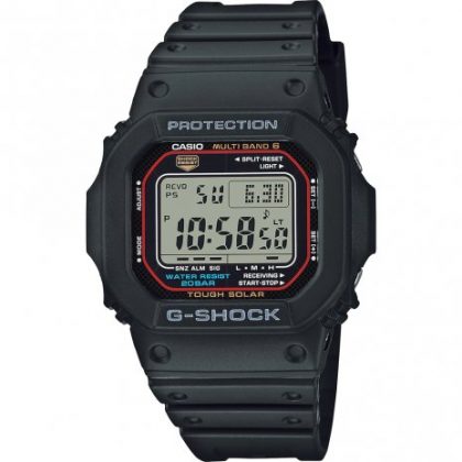 Reloj G-Shock Classic Style GW-M5610U-1ER Solar