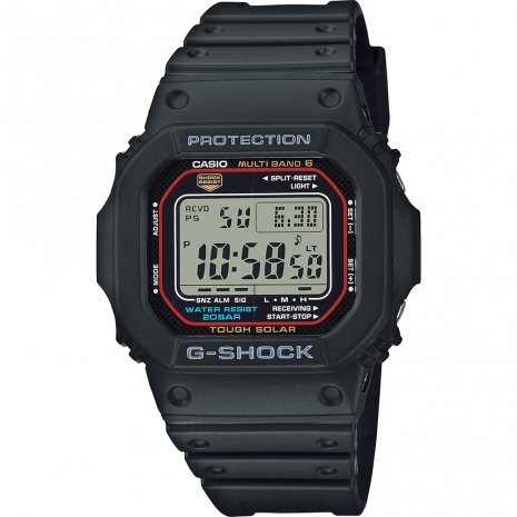 Reloj G-Shock Classic Style GW-M5610U-1ER Solar