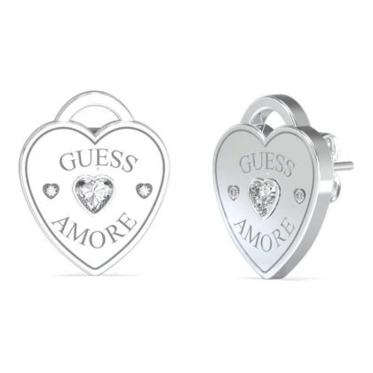 Pendientes Guess Mujer Beloved Acero JUBE05058JWRHT-U