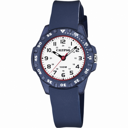 RELOJ CALYPSO K5821/1 BLANCO INFANTIL