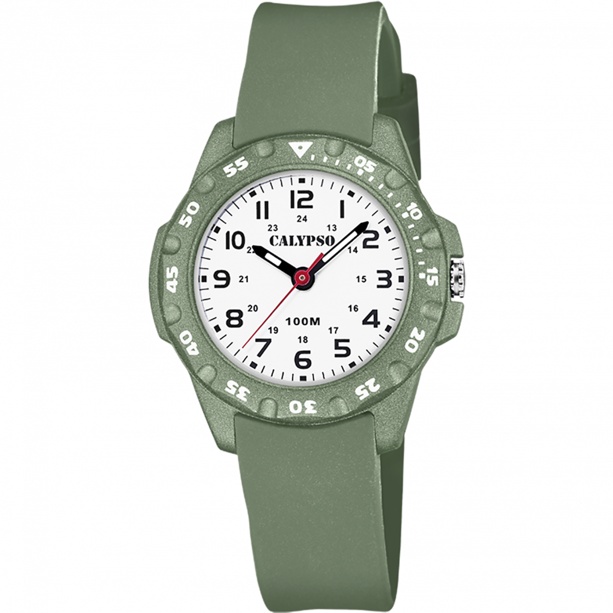 RELOJ CALYPSO K5821/2 BLANCO INFANTIL