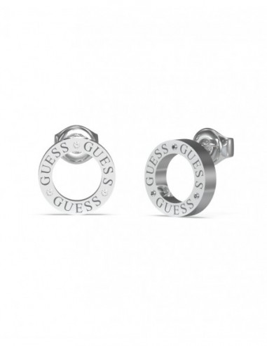 JUBE03173JWRH PENDIENTES GUESS