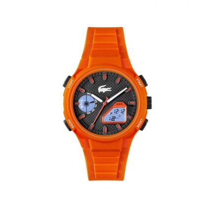 Reloj Lacoste L33-X Naranja y Verde Analógico-Digital Hombre 2011369