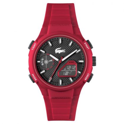 Reloj Lacoste L33-X Rojo y Azul Analógico-Digital Hombre 2011368