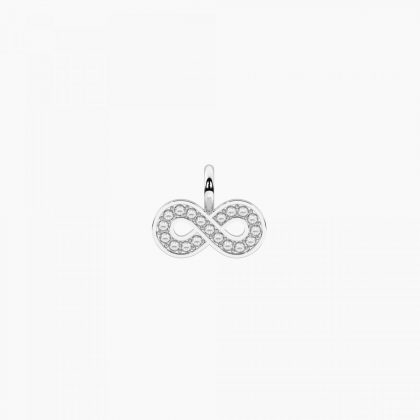 Colgante en forma de símbolo infinito Infinito