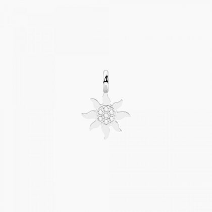 Colgante sol con cristales Sole