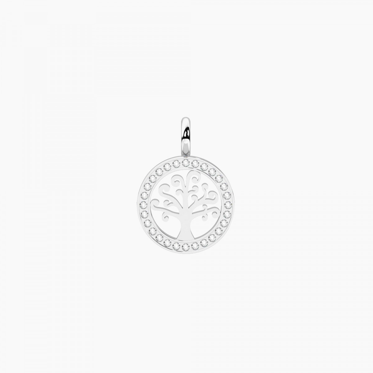 Colgante árbol de la vida con cristales Albero della vita