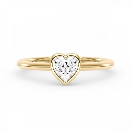 “ARMONÍA” anillo oro 18K