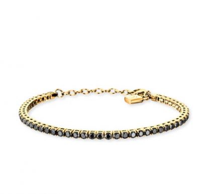 "TENNIS" pulsera acero