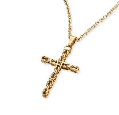 "ROBUSTO" collar acero