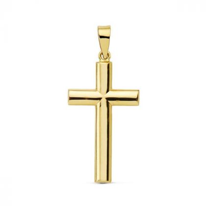 "GAEL" cruz oro 18K