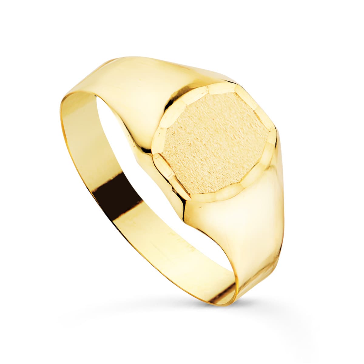 "CAIRO" anillo oro 18K