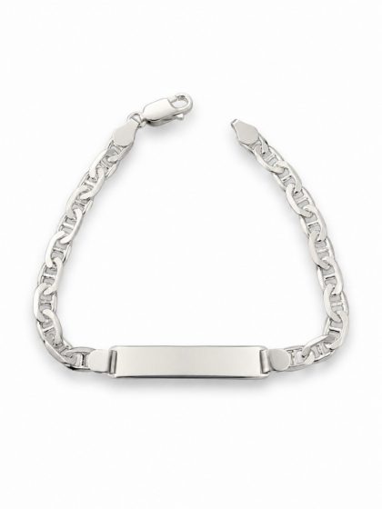"SOHO" pulsera de plata