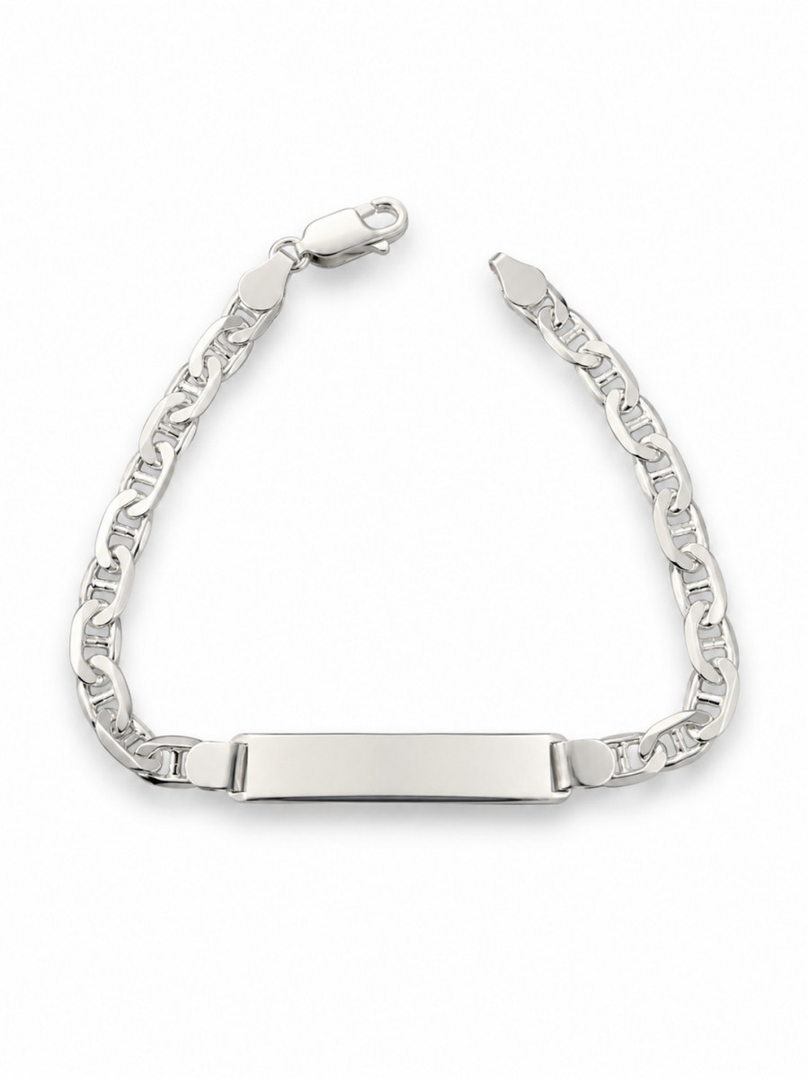 "SOHO" pulsera de plata