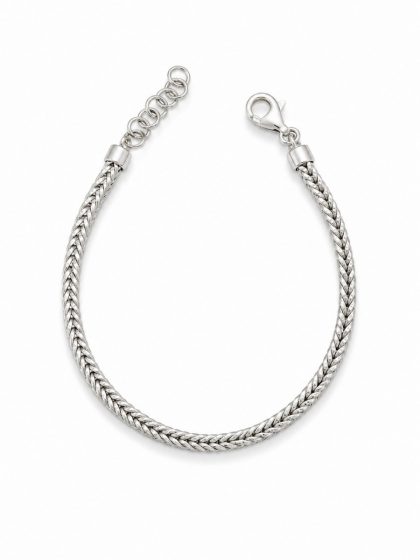 "ORION" pulsera de plata