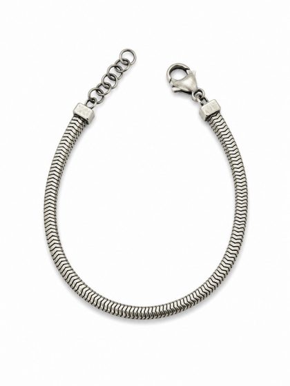 "ATLAS" pulsera plata