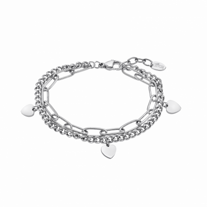 Pulsera Lotus Style LS2314-2/1 acero inoxidable, mujer