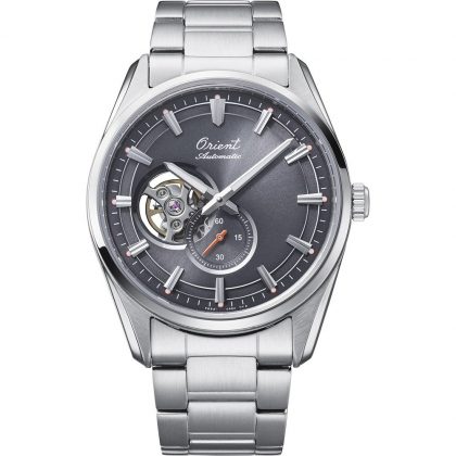 Orient RA-AR0012N30B Reloj de Hombre Stretto Semi Automático Edición limitada 75th 41mm