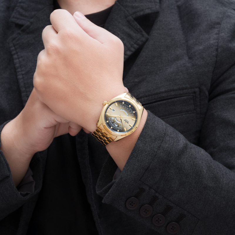 Orient RA-BA0001G30B Contemporary Automatico Reloj Hombre - Imagen 2