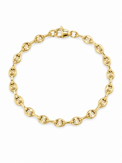 "POLARIS" pulsera oro 18K