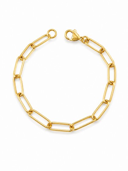 "ADA" pulsera oro 18K