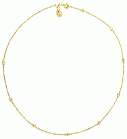 LIU JO LJ2466 Collar de mujer