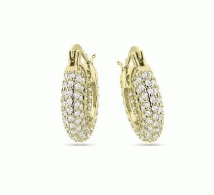 LIU JO LJ2748 Pendientes de mujer