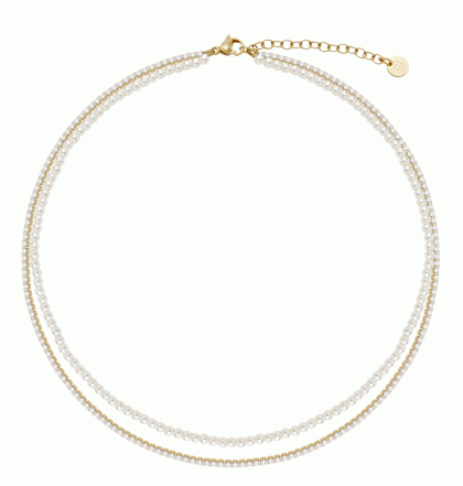 LIU JO LJ3026 Collar de mujer