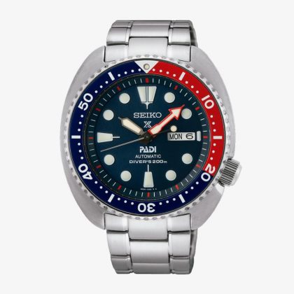Prospex Diver's PADI Automático Tortuga