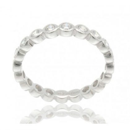 "BOSSAL" anillo plata camaleoni