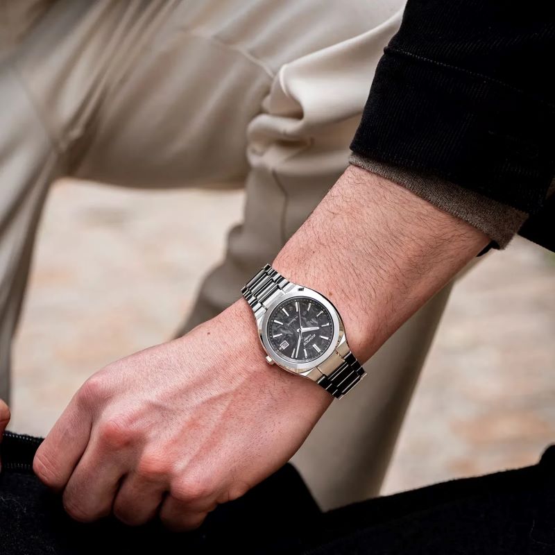 Casio Edifice automático EFK-200CD-1AER - Imagen 2