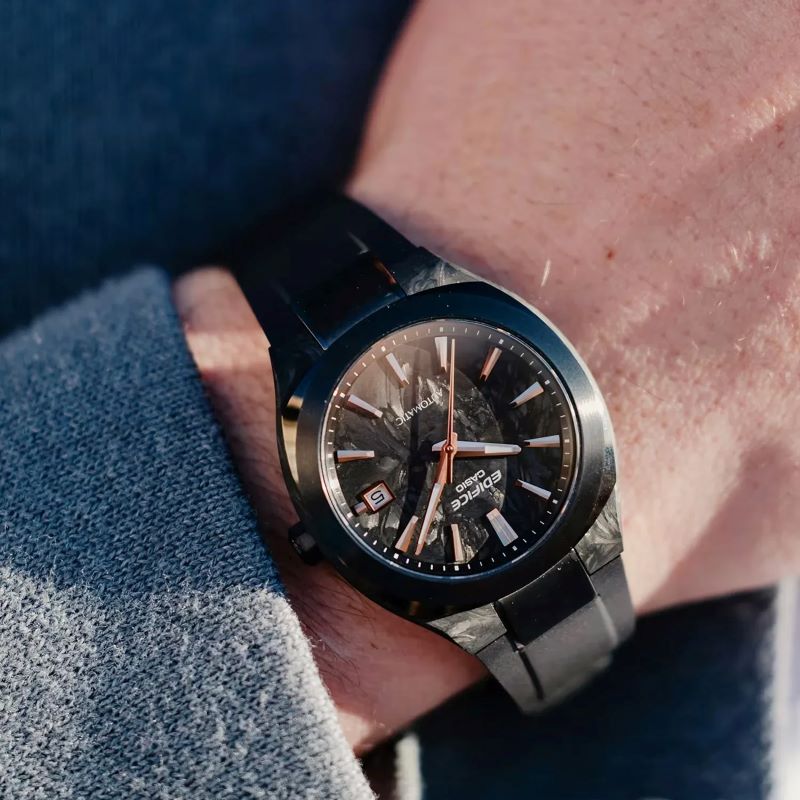 Casio Edifice automático EFK-200XPB-1AER - Imagen 2