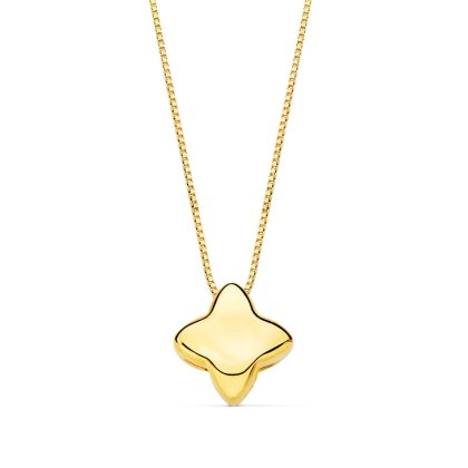 "STELLA" gargantilla oro 18 quilates