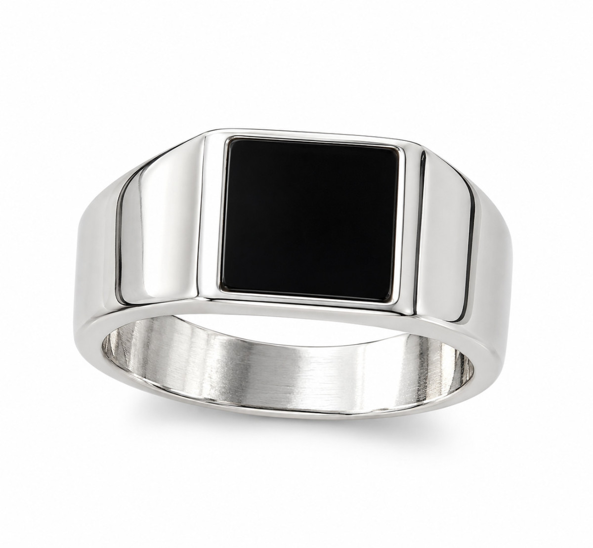 "ABISMO" anillo plata