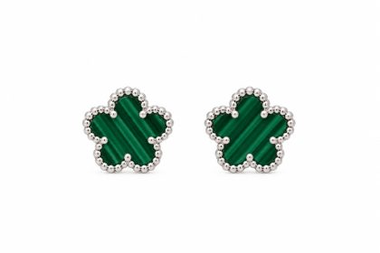"FOSFENO" pendientes de plata