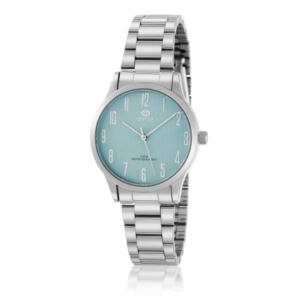 Reloj Marea Trendy Mujer B41242/5 armis acero, esfera verde, 32 mm