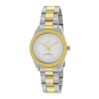 Reloj Marea Elegant Mujer B41251/2 armis acero bicolor, 32 mm