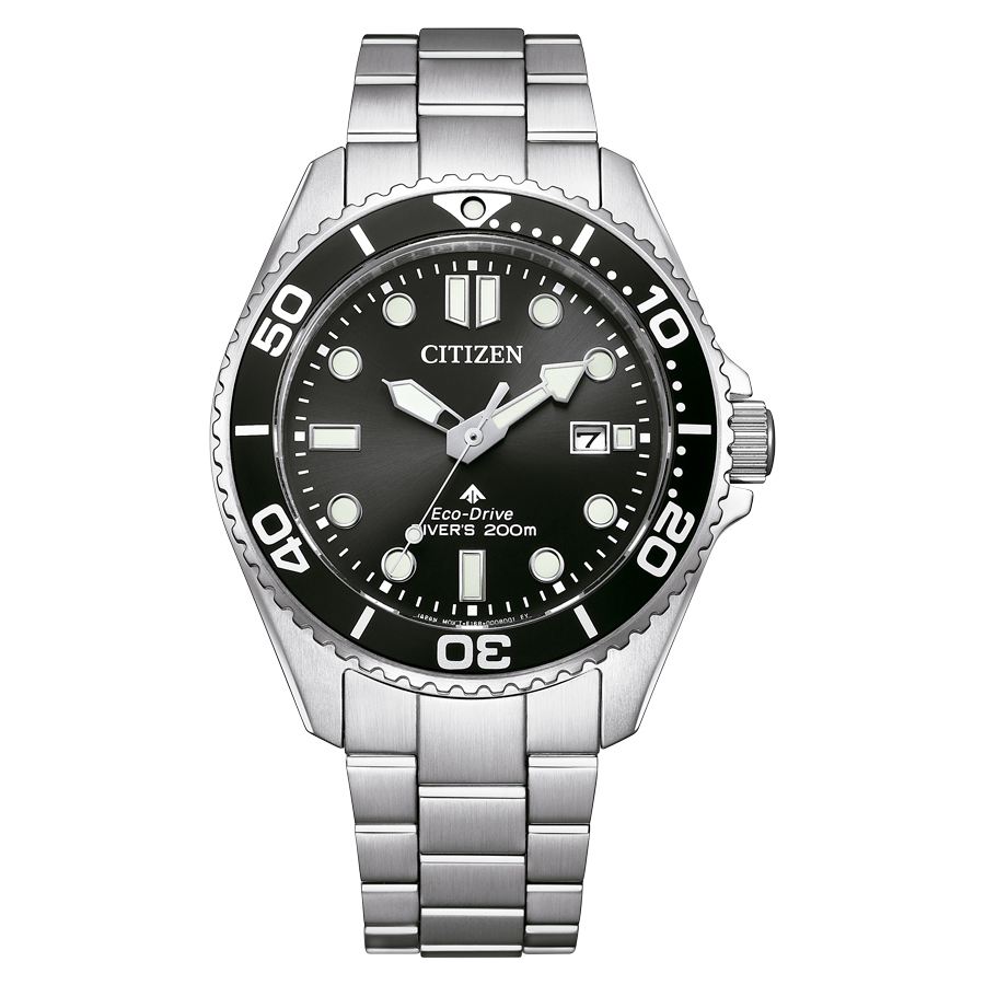 BN0261-51E – Reloj Diver’s Eco Drive BN026 de Citizen de la colección Promaster