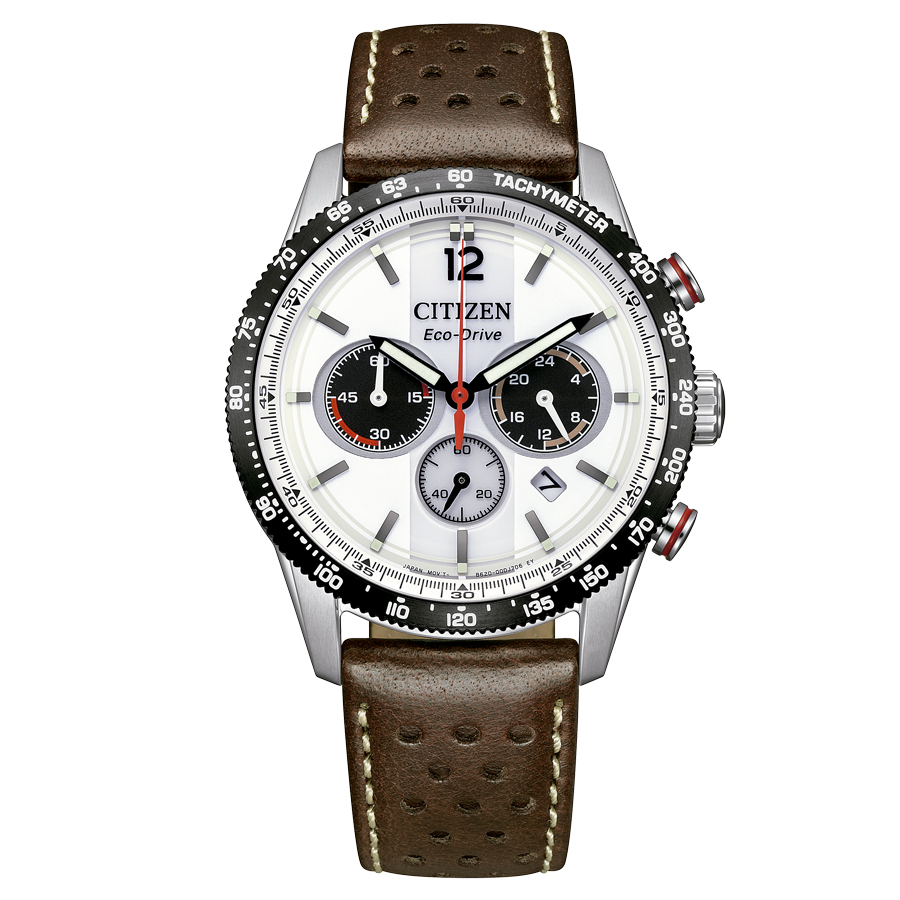CA4714-04A – Reloj Chrono Racing de Citizen de la colección OF Collection