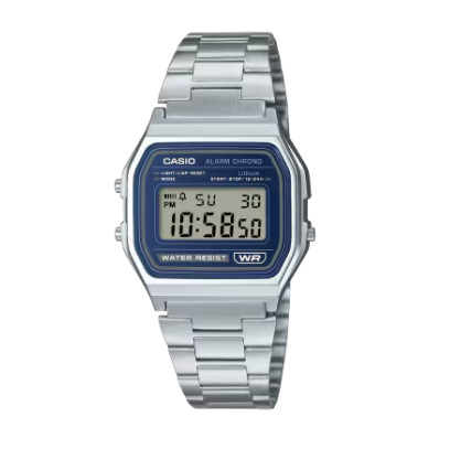 CASIO A158WEA-2