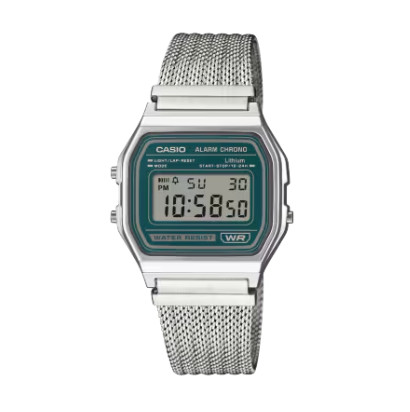 CASIO A158WEM-3