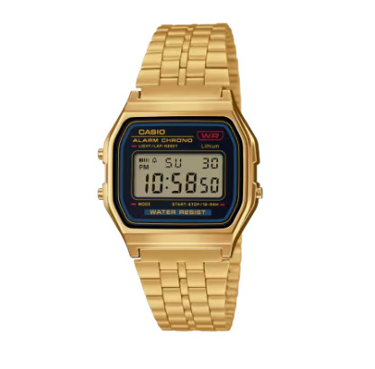 CASIO A159WGEA-1