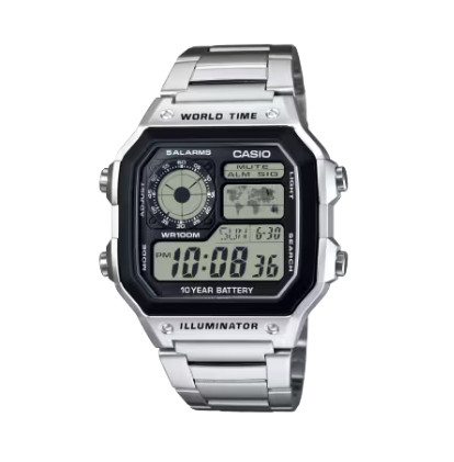 CASIO AE-1200WHD-1AV
