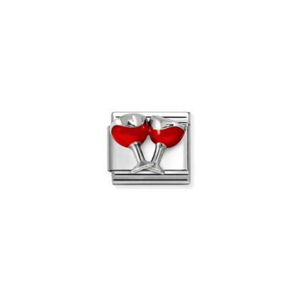 Link Composable Classic Copas de vino rojo