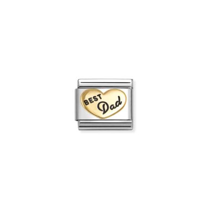 Link Composable Classic Oro BEST DAD