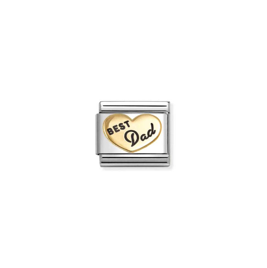 Link Composable Classic Oro BEST DAD