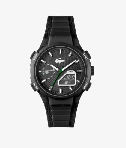 Reloj de silicona analógico y digital LC33