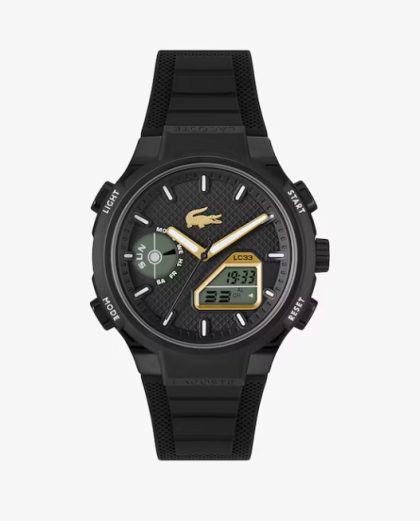 Reloj de silicona analógico y digital LC33