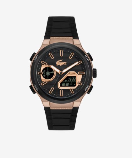 Reloj de silicona analógico y digital LC33 Premium
