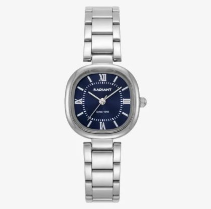 Reloj Radiant Mujer Siena Azul/Plateado